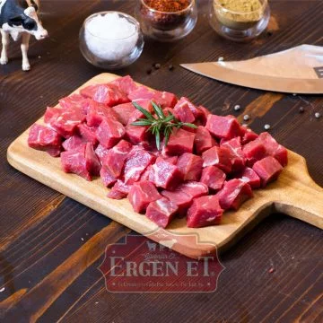 Dana Kuşbaşı 500gr