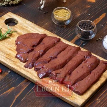 Dana Yaprak Ciğer 500gr