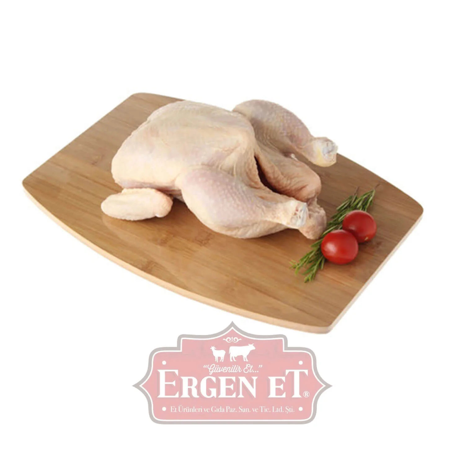 Köy tavuğu (Bütün) Mak 3-3,5 Kg