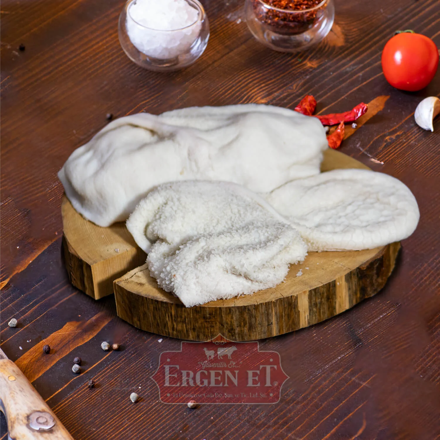 Kuzu İşkembe 500gr