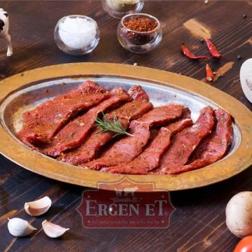 Dana Soslu Biftek 500gr