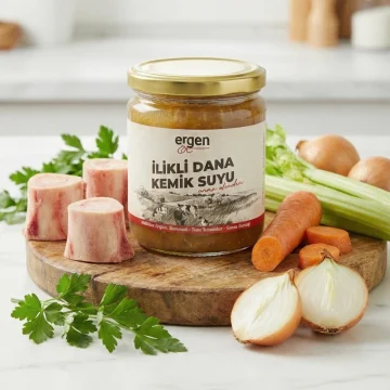 İlikli Kemik Suyu 1500gr 3 Adet